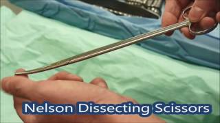 A guide to surgical instruments  whats on a basic surgical tray and what are they for [upl. by Odraner]