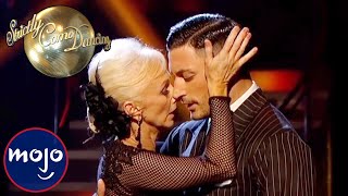 Top 10 Unforgettable Strictly Performances [upl. by Neras]