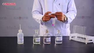 Chemistry  3Sec  Phenolphthalein indicator [upl. by Roer630]