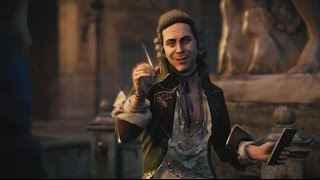 Assassins Creed Unity  Marquis de Sade [upl. by Ydasahc303]