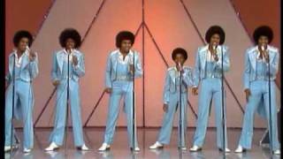 MichaelJacksonAndTheJacksonsJackson5TributeToGroups TheCarolBurnettShow [upl. by Orazal]