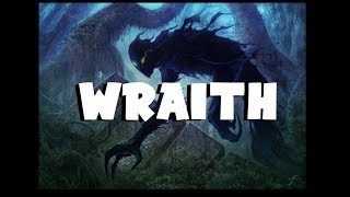 Dungeons and Dragons Lore Wraith [upl. by Ahsar]