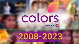 Kahani Colors Tv Ki  Colors Tv All Serials  Colors Tv Ident [upl. by Lashondra]