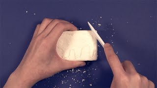 MetKids—How to Make a Soap Carving [upl. by Buckler]