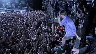 Enter Shikari  Sorry Youre Not A Winner Live In St Petersburg Russia 2014 [upl. by Adnaloj]