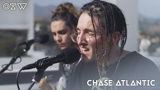 Chase Atlantic  “Swim” Acoustic  Live From The Rooftop [upl. by Psyche]