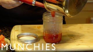 How to Make Your Own Sriracha [upl. by Arsi251]