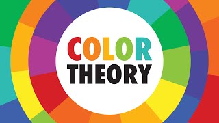 COLOR THEORY BASICS Use the Color Wheel amp Color Harmonies to Choose Colors that Work Well Together [upl. by Kippar]