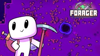 Forager  How to Reach Void Level 1000 [upl. by Shelden]