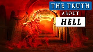 What is HELL like according to the BIBLE  The TRUTH about HELL [upl. by Helmut]