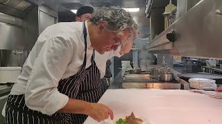 Londra in cucina con Giorgio Locatelli quotLa notorietà a questa età è strana ma torno a Masterchefquot [upl. by Arraek]