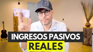 La Mejor Manera de Crear Ingresos Pasivos REALES [upl. by Ennayk]