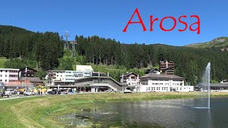 Arosa Switzerland [upl. by Pulling]