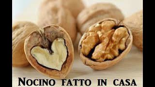 Nocino fatto in casa [upl. by Ainwat]