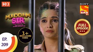 Maddam Sir  Ep 209  Full Episode  30th March 2021 [upl. by Neetsuj]