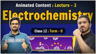 31 Electrochemistry for Class 12 Boards  Conductivity  Kohlrauschs Law [upl. by Sined]