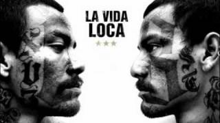 La Vida Loca  Die Todesgang  Soundtrack  Tres Coronas  Lyrics  MS 13  Mara 18 [upl. by Ammamaria]