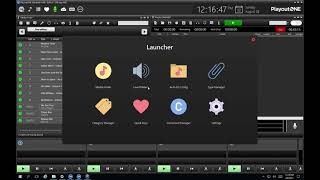 Getting Started With PlayoutONE Standard [upl. by Yenattirb]