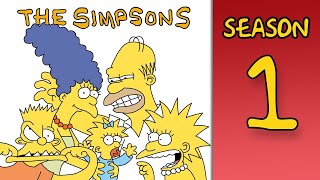 The Simpsons  Tracey Ullman Shorts  SEASON 1 1987 [upl. by Lela]