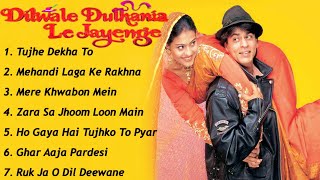 Dilwale Dulhania Le Jayenge  Official Video Song  Udit Narayan  Diwana Heli To Pain  2018 [upl. by Noslien]