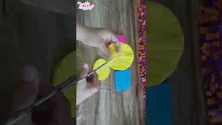 Como hacer Flores de Cempasuchil con papel Crepe [upl. by Scoville]