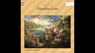 Paradise Lost – John Milton Full Classic Novel Audiobook [upl. by Melloney215]