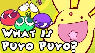 What is Puyo Puyo A Brief Overview [upl. by Eecart]