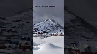 Snow at Kuri Village  Kalinchowk Guide [upl. by Chen324]