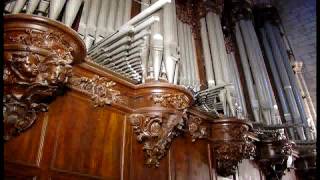 Cochereau plays Widor Toccata 1959 Version [upl. by Rafe]