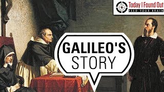 Galileo and Why He was Really Convicted of Heresy [upl. by Drus110]