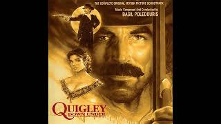 Quigley Down Under  A Symphony Basil Poledouris  1990 [upl. by Mathilde]