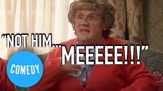 quotAM I DYINGquot A Visit From The Doctor  Mrs Browns Boys  Universal Comedy [upl. by Annoel277]