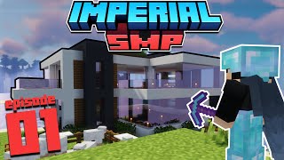 Imperial SMP  It Begins [upl. by Eade]