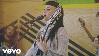 Hiatus Kaiyote  Borderline with My Atoms Live at the AustinPatch [upl. by Nanine]