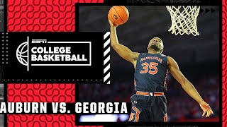 Auburn Tigers at Georgia Bulldogs  Full Game Highlights [upl. by Stoops]