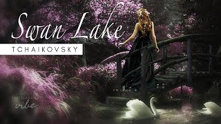 Swan Lake  Tchaikovsky  slowed down  1 hour [upl. by Thordia]