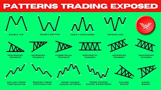 Ultimate Chart Patterns Trading Course EXPERT INSTANTLY [upl. by Lliw]