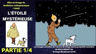 Episode 1 TINTIN  LÉTOILE MYSTÉRIEUSE [upl. by Adnawak]