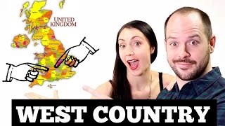 British Accents West Country [upl. by Bortman]