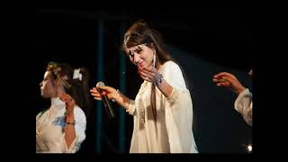 aicha maya inas ibabalyrics amazigh ترجمة الاغنية الامازيغية [upl. by Liarret]