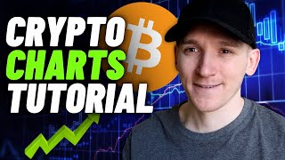 How to Read Cryptocurrency Charts Crypto Charts for Beginners [upl. by Nellda]