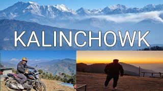 Travelling to Kalinchowk Nepal 2025 Part1 [upl. by Eilema817]