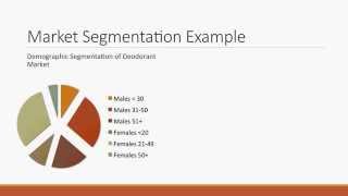 Market Interpretation Segmenting and Targeting [upl. by Yasmeen]