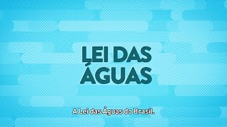 A Lei das Águas do Brasil [upl. by Maroj]