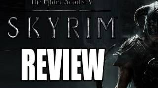 IGN Reviews  Elder Scrolls V Skyrim Game Review [upl. by Louanne]