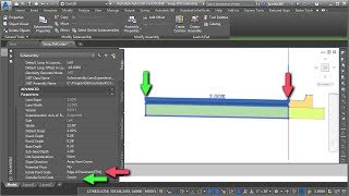 Correcting Civil 3D Corridor Feature Lines by Swapping Point Codes [upl. by Keenan]