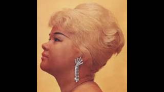 Etta James At Last Lyrics [upl. by Adnohser]