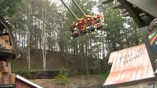 Barnstormer offride HD Dollywood [upl. by Reger63]