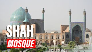 Shah Mosque – Isfahan Iran  DwellScape [upl. by Yraunaj]