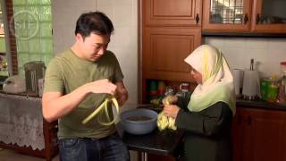 Ketupat The making of [upl. by Ellehcan]